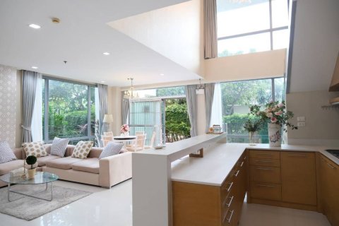 Condo à Pattaya, Thaïlande, 3 chambres  № 167193 - photo 4