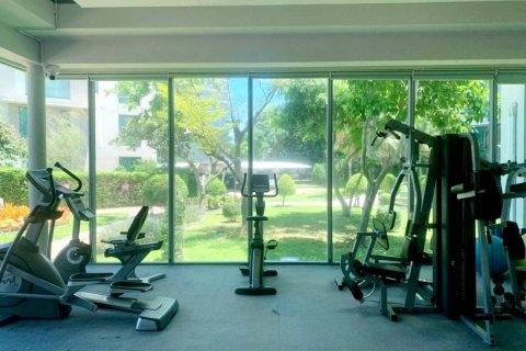 Condo à Pattaya, Thaïlande, 3 chambres  № 167193 - photo 24