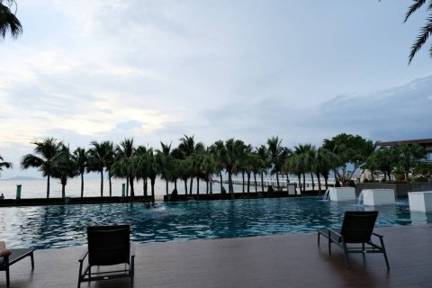 Condo à Pattaya, Thaïlande, 3 chambres  № 167193 - photo 12