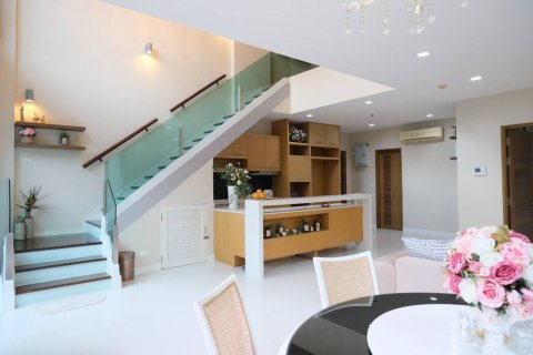 Condo à Pattaya, Thaïlande, 3 chambres  № 167193 - photo 2