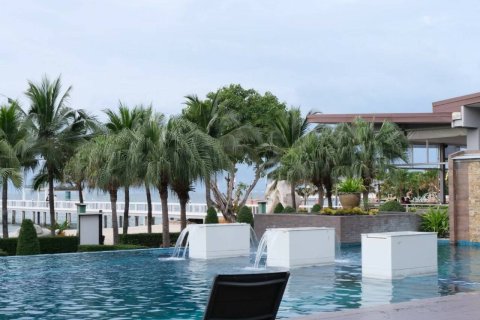 Condo à Pattaya, Thaïlande, 3 chambres  № 167193 - photo 15