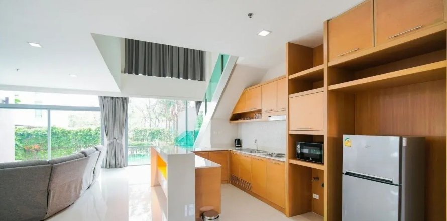Condo à Pattaya, Thaïlande, 3 chambres  № 167193