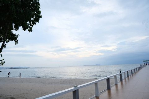 Condo à Pattaya, Thaïlande, 3 chambres  № 167193 - photo 16