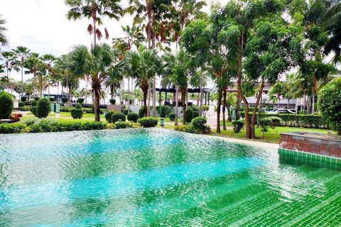 Condo à Pattaya, Thaïlande, 3 chambres  № 167193 - photo 25