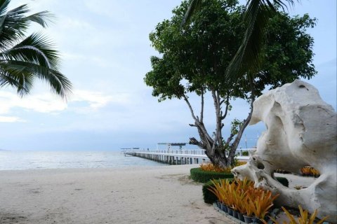 Condo à Pattaya, Thaïlande, 3 chambres  № 167193 - photo 21