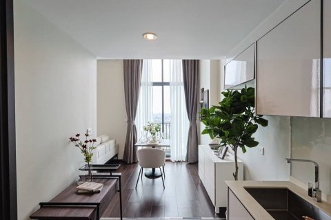 Лофт в Бангкоке, Таиланд с 1 спальней  № 115278 - фото 9