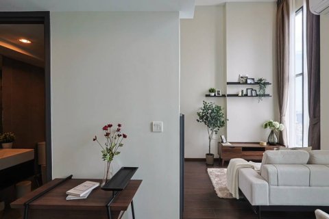 Лофт в Бангкоке, Таиланд с 1 спальней  № 115278 - фото 8