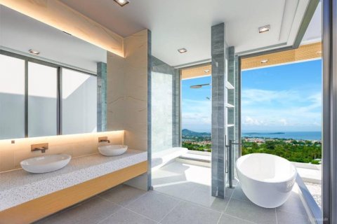 Villa in Ko Samui, Thailand 4 bedrooms № 115279 - photo 10