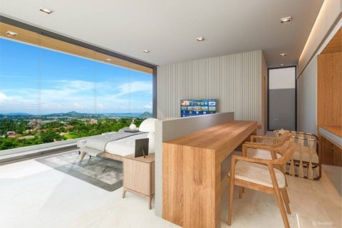 Villa in Ko Samui, Thailand 4 bedrooms № 115279 - photo 7