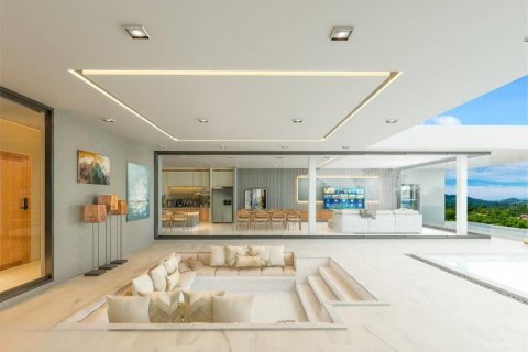 Villa in Ko Samui, Thailand 4 bedrooms № 115279 - photo 4