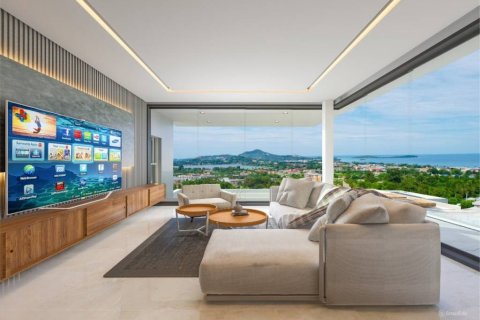 Villa in Ko Samui, Thailand 4 bedrooms № 115279 - photo 5