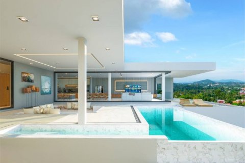 Villa in Ko Samui, Thailand 4 bedrooms № 115279 - photo 3