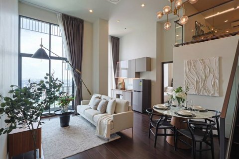 Duplex in Bangkok, Thailand 2 bedrooms № 115277 - photo 2