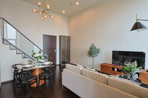 Duplex in Bangkok, Thailand 2 bedrooms № 115277 - photo 4
