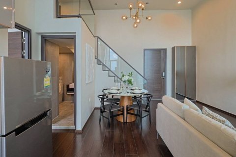 Duplex in Bangkok, Thailand 2 bedrooms № 115277 - photo 6