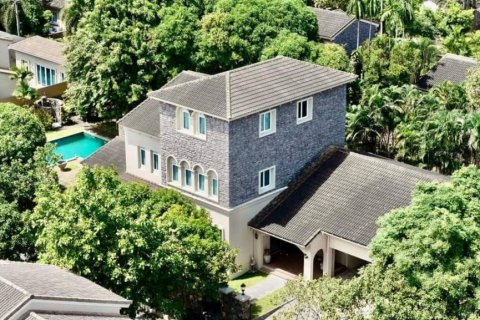 Вилла в Паттайе, Таиланд с 4 спальнями № 115282 - фото 1