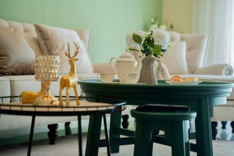 Вилла в Паттайе, Таиланд с 4 спальнями № 115282 - фото 5