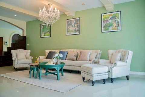 Вилла в Паттайе, Таиланд с 4 спальнями № 115282 - фото 2