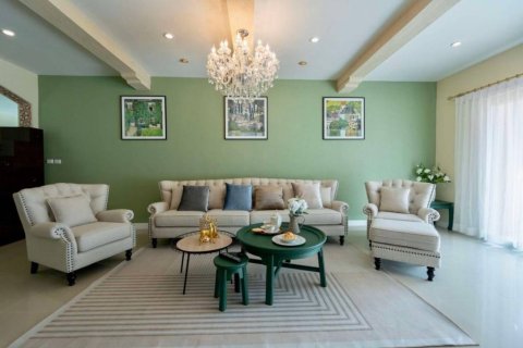 Вилла в Паттайе, Таиланд с 4 спальнями № 115282 - фото 4