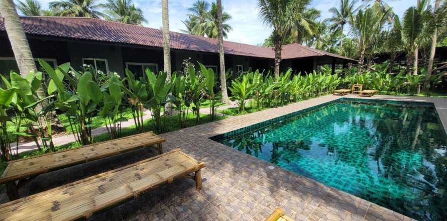 Hotel in Ko Samui, Thailand № 139835