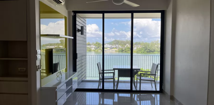 Кондоминиум с 2 спальнями в Пхукете, Таиланд № 139836