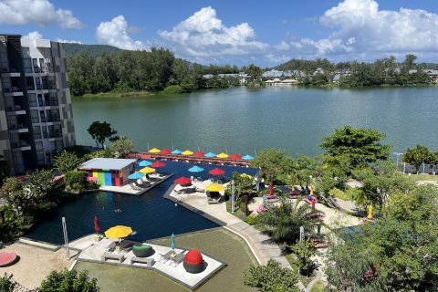 Кондоминиум с 2 спальнями в Пхукете, Таиланд № 139836 - фото 5