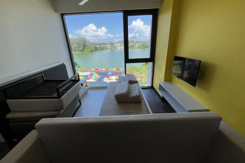 Кондоминиум с 2 спальнями в Пхукете, Таиланд № 139836 - фото 22