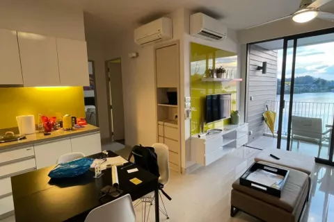 Кондоминиум с 2 спальнями в Пхукете, Таиланд № 139836 - фото 2