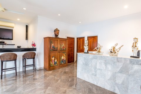 Villa in Hua Hin, Thailand 3 bedrooms № 168716 - photo 3