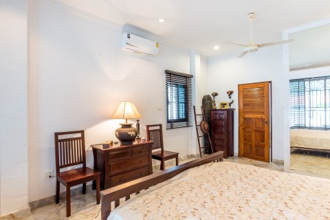 Villa in Hua Hin, Thailand 3 bedrooms № 168716 - photo 17