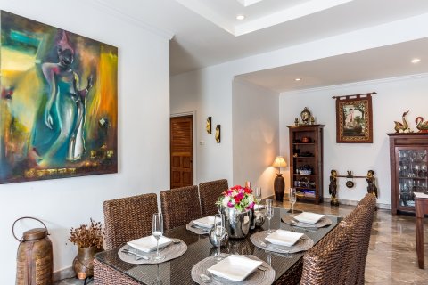 Villa in Hua Hin, Thailand 3 bedrooms № 168716 - photo 23