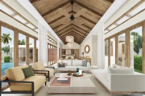 Villa in Phuket, Thailand 4 bedrooms № 146424 - photo 2