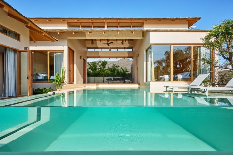 Villa in Phuket, Thailand 4 bedrooms № 146424 - photo 13