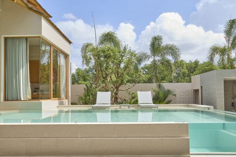 Villa in Phuket, Thailand 4 bedrooms № 146424 - photo 16