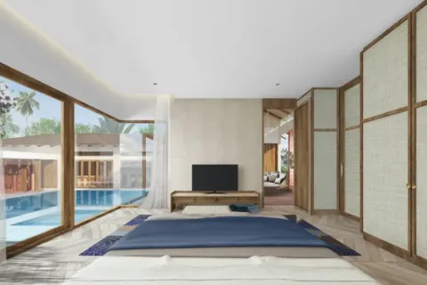 Villa in Phuket, Thailand 4 bedrooms № 146424 - photo 9