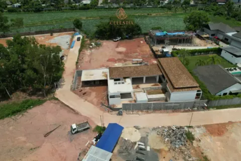 Villa in Phuket, Thailand 4 bedrooms № 146424 - photo 26