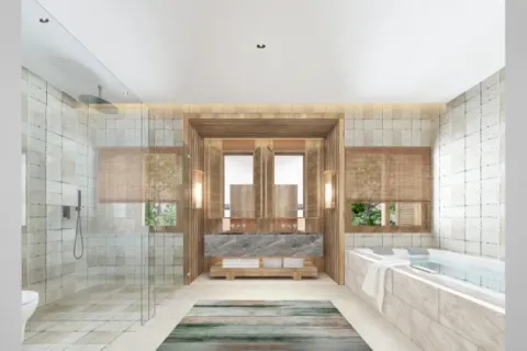 Villa in Phuket, Thailand 4 bedrooms № 146424 - photo 12