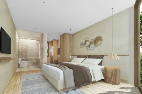 Villa in Phuket, Thailand 4 bedrooms № 146424 - photo 6