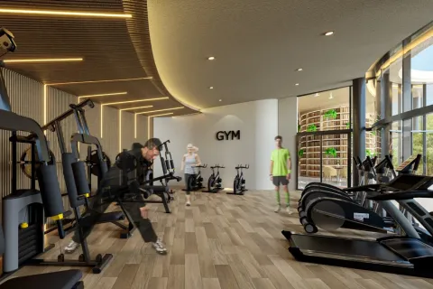 Вилла в Пхукете, Таиланд с 3 спальнями  № 146423 - фото 8