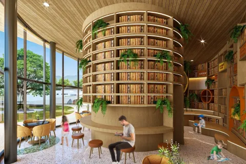 Вилла в Пхукете, Таиланд с 3 спальнями  № 146423 - фото 7