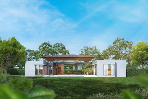 Вилла в Пхукете, Таиланд с 3 спальнями  № 146423 - фото 3