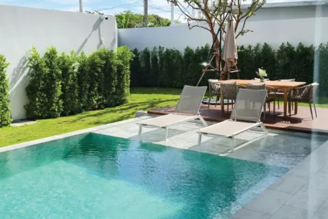 Villa à Phuket, Thaïlande 4 chambres № 146425 - photo 3