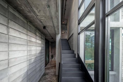 Дуплекс в Чатучаке, Бангкок, Таиланд с 3 спальнями  № 151234 - фото 10