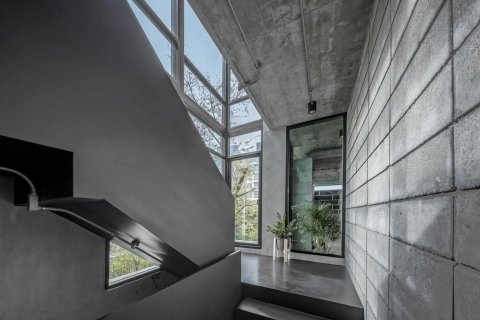 Дуплекс в Чатучаке, Бангкок, Таиланд с 3 спальнями  № 151234 - фото 7