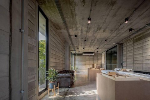 Дуплекс в Чатучаке, Бангкок, Таиланд с 3 спальнями  № 151234 - фото 8