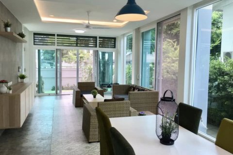 Maison à Huai Khwang, Bangkok, Thaïlande 4 chambres № 151231 - photo 8