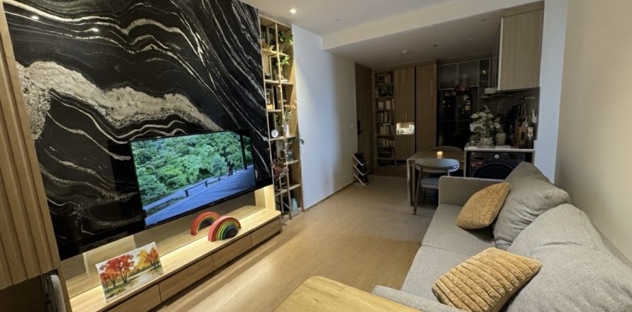 Condo in Chatuchak, Bangkok, Thailand, 2 bedrooms  № 151235