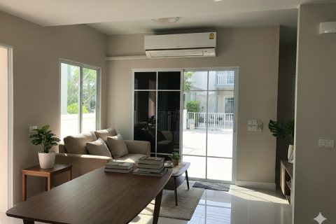 Дом в Банг Пхли Яи, Таиланд с 3 спальнями  № 157871 - фото 2