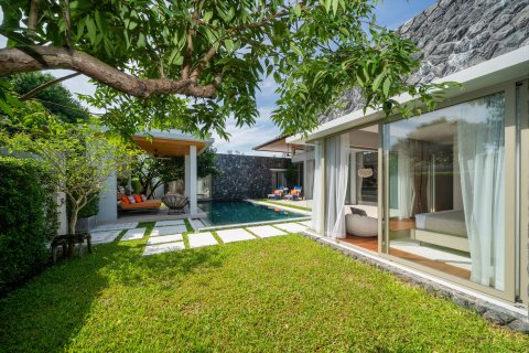 Вилла в Пхукете, Таиланд с 4 спальнями  № 157870 - фото 10