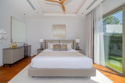 Вилла в Пхукете, Таиланд с 4 спальнями  № 157870 - фото 14